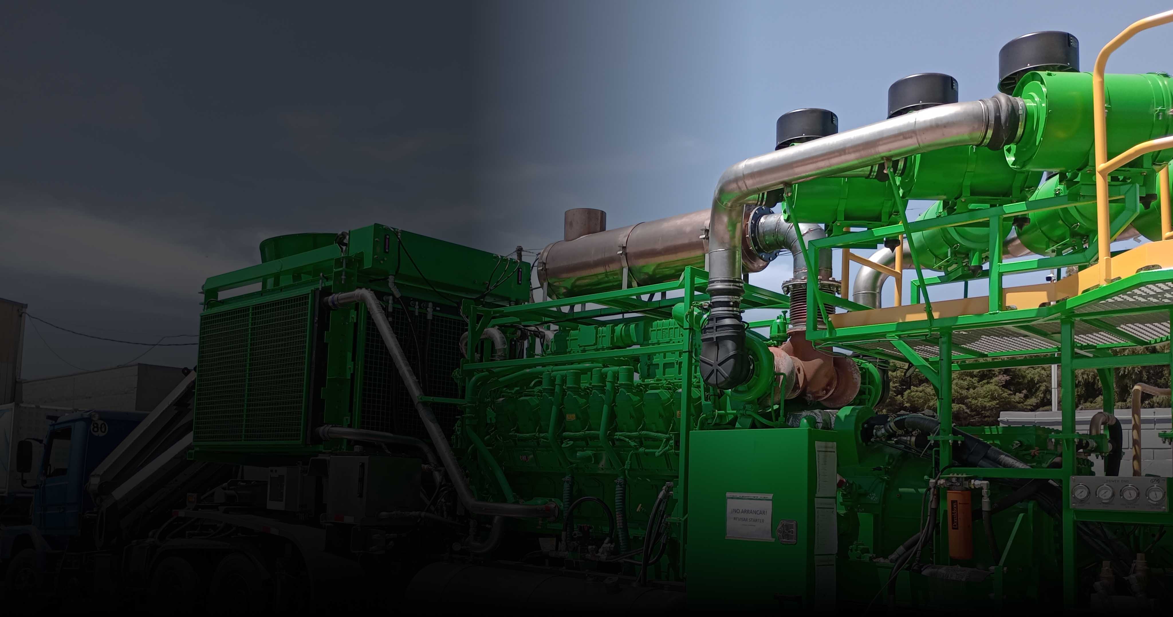 ENERGY — Facorsa Thermal Systems