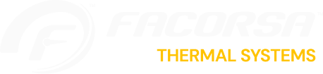 Logo de FACORSA THERMAL SYSTEMS