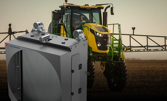 Facorsa Thermal Systems - AGRO