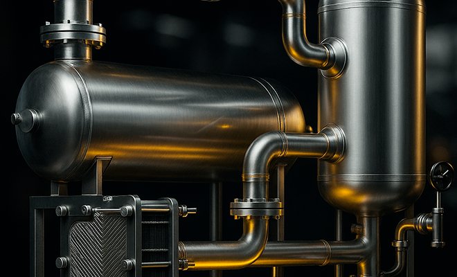 Facorsa Thermal Systems - SPECIAL PROCESSES