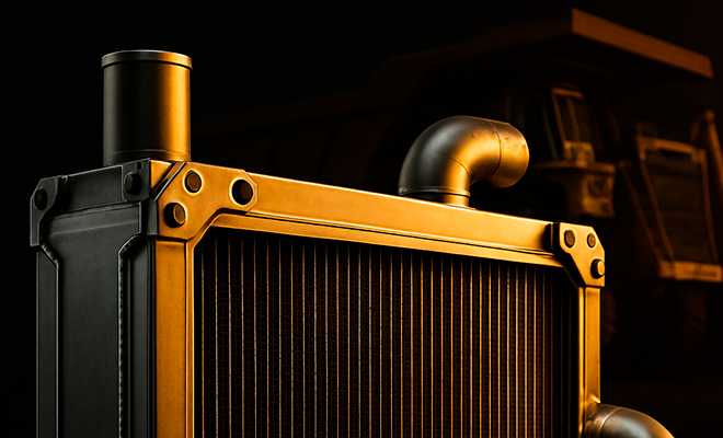 Facorsa Thermal Systems - MINING