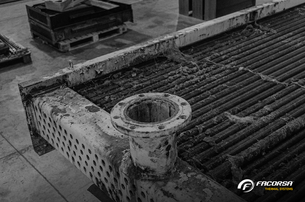 Facorsa Thermal Systems - Antes y Después 1