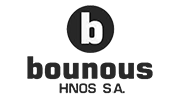 Clientes Facorsa Thermal Systems - Logo BOUNOUS