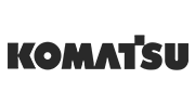 Clientes Facorsa Thermal Systems - Logo KOMATSU
