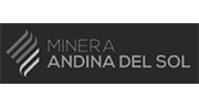 Clientes Facorsa Thermal Systems - Logo MINERA ANDINA SOL