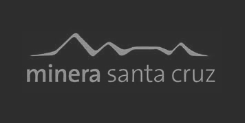 Clientes Facorsa Thermal Systems - Logo MINERA SANTA CRUZ