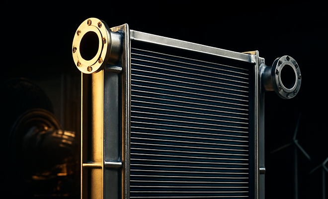 Facorsa Thermal Systems - ENERGÍA