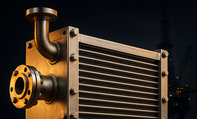 Facorsa Thermal Systems - OIL & GAS