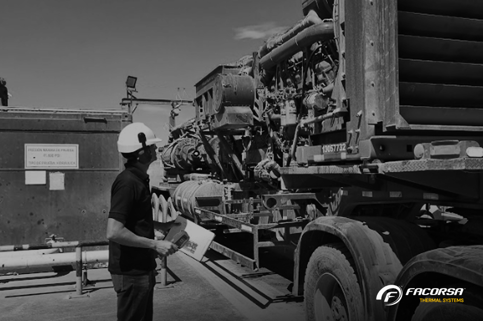 Facorsa Thermal Systems - Antes e Depois 2