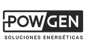 Clientes Facorsa Thermal Systems - Logotipo POWGEN